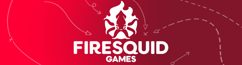 Firesquid Games logo